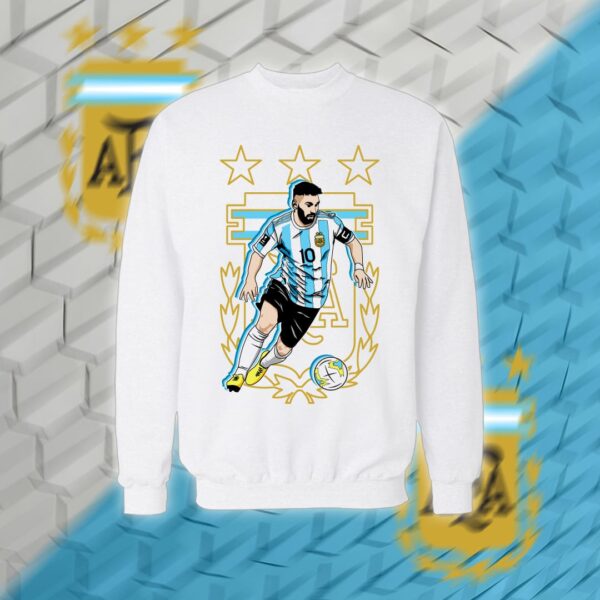 Messi - منتخب الارجنتين
