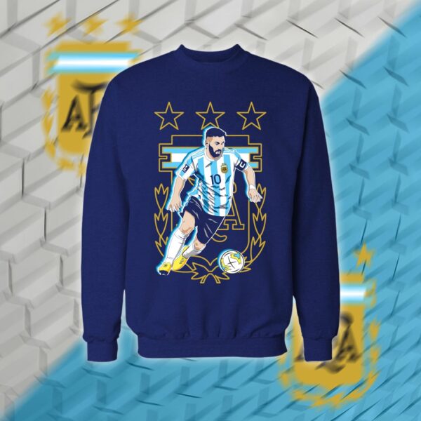 Messi - منتخب الارجنتين