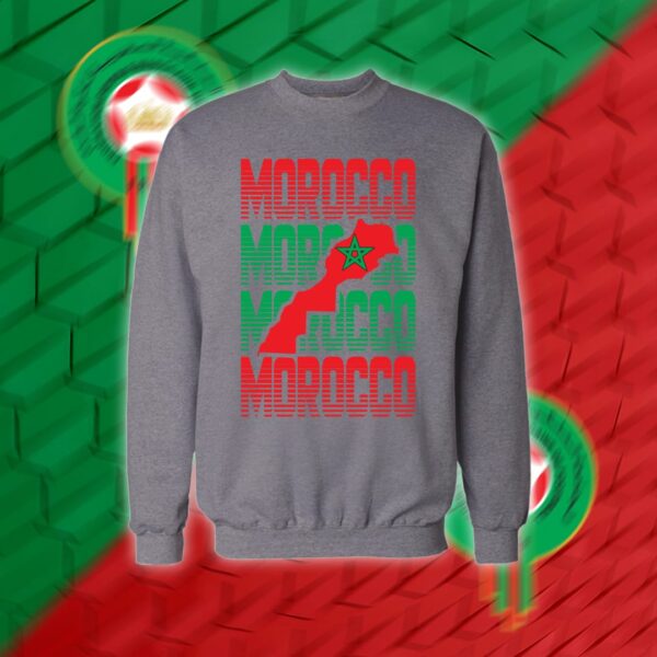 Morocco - منتخب المغرب