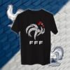 France – شعار منتخب فرنسا بالأحرف العربية