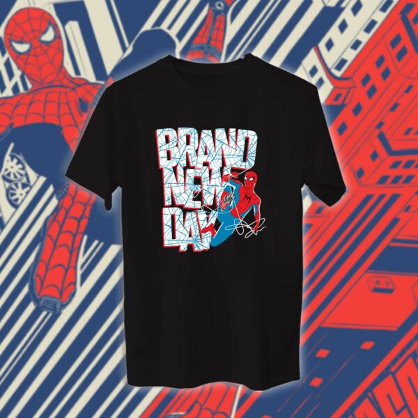 Spiderman Brand New Day