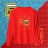 Spain x Argentina