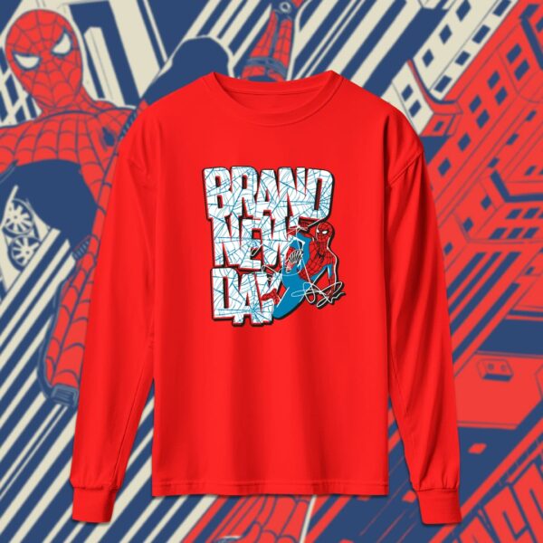 Spiderman Brand New Day