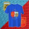 Spain x Argentina