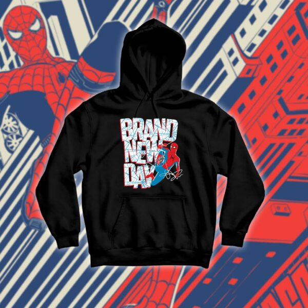 Spiderman Brand New Day