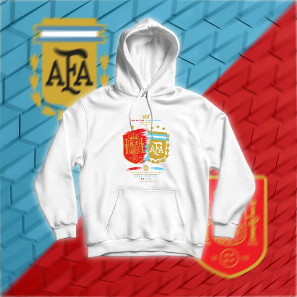 Spain x Argentina