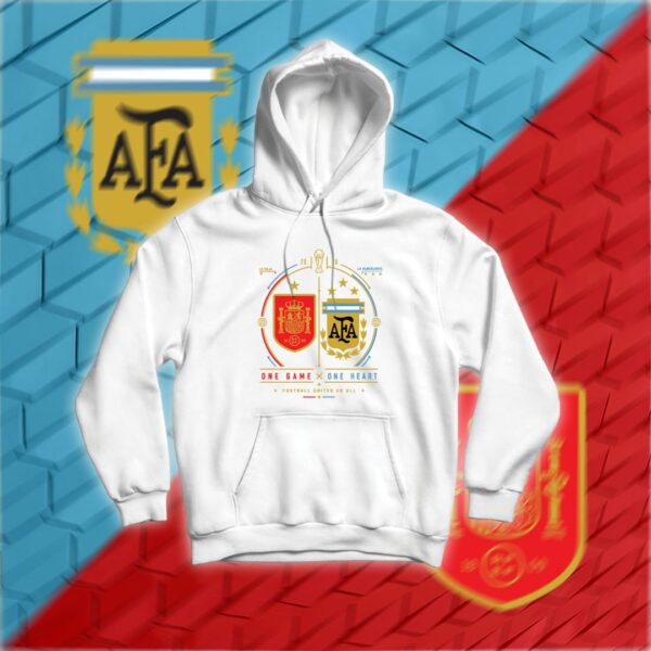 Spain x Argentina