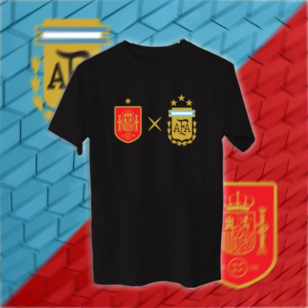 Spain x Argentina