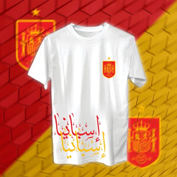 Spain – منتخب اسبانيا