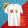 Spain x Argentina