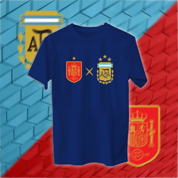 Spain x Argentina