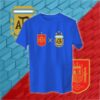 Spain x Argentina