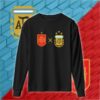 Spain x Argentina