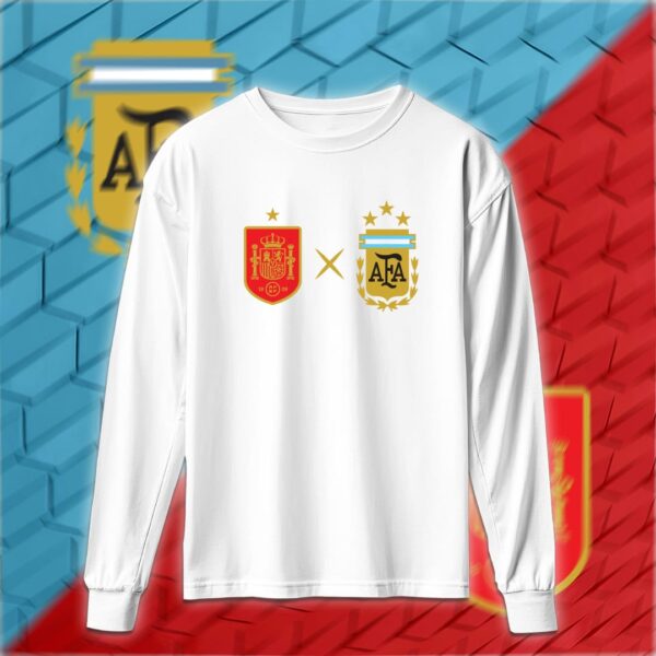 Spain x Argentina
