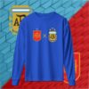 Spain x Argentina