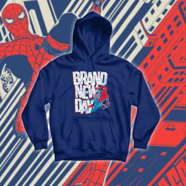 Spiderman Brand New Day