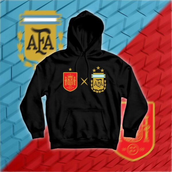 Spain x Argentina