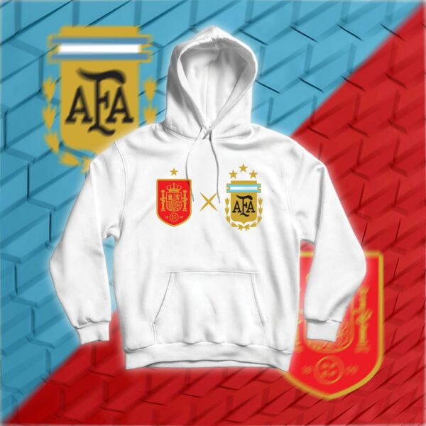Spain x Argentina