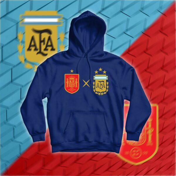 Spain x Argentina