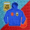 Spain x Argentina