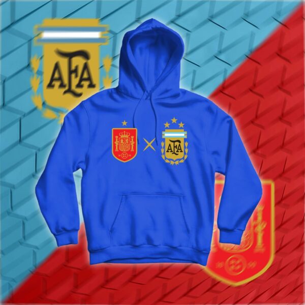 Spain x Argentina