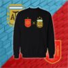 Spain x Argentina