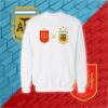 Spain x Argentina