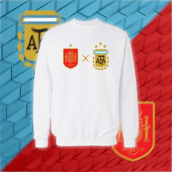 Spain x Argentina