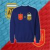 Spain x Argentina