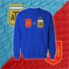 Spain x Argentina