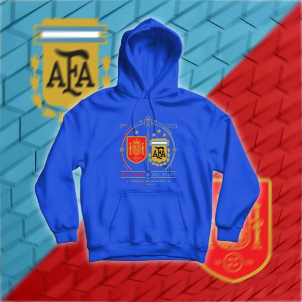 Spain x Argentina