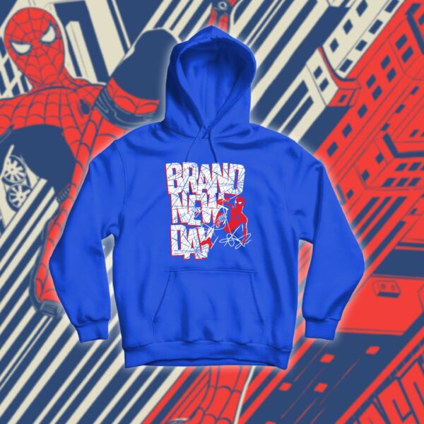 Spiderman Brand New Day