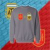 Spain x Argentina