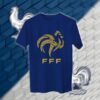 France – شعار منتخب فرنسا بالأحرف العربية
