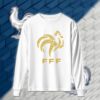 France – شعار منتخب فرنسا بالأحرف العربية