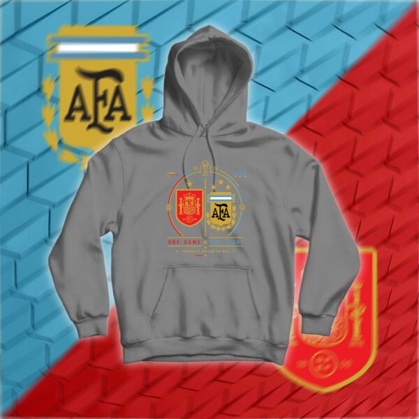 Spain x Argentina