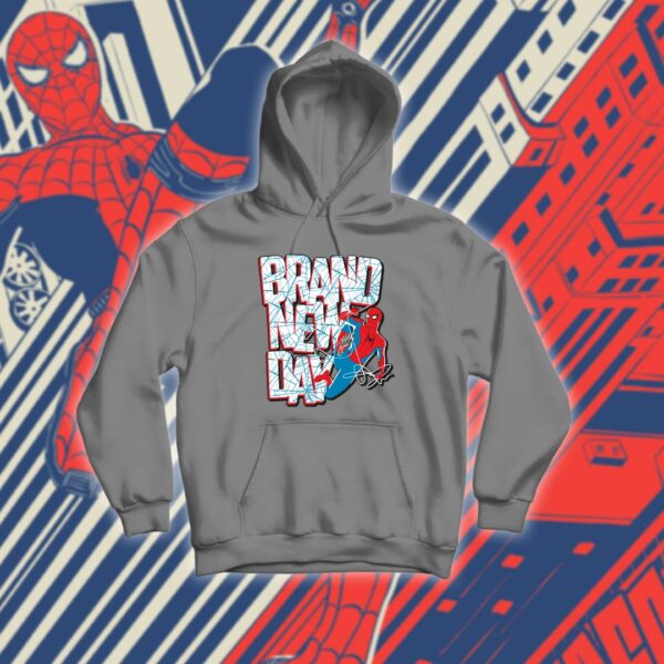 Spiderman Brand New Day