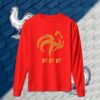 France – شعار منتخب فرنسا بالأحرف العربية