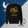 France – شعار منتخب فرنسا بالأحرف العربية
