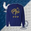 France – شعار منتخب فرنسا بالأحرف العربية