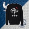 France – شعار منتخب فرنسا بالأحرف العربية