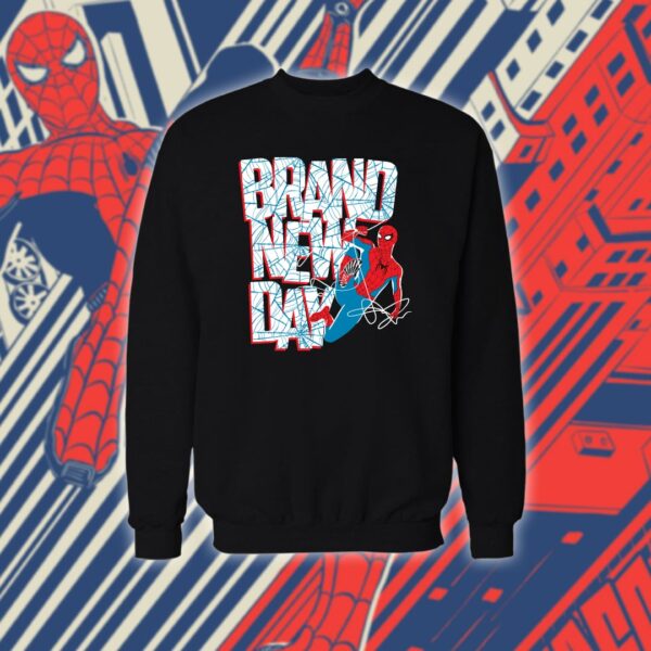 Spiderman Brand New Day