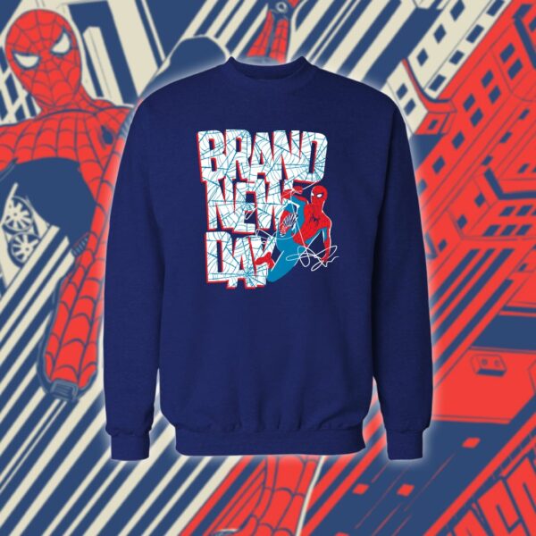 Spiderman Brand New Day