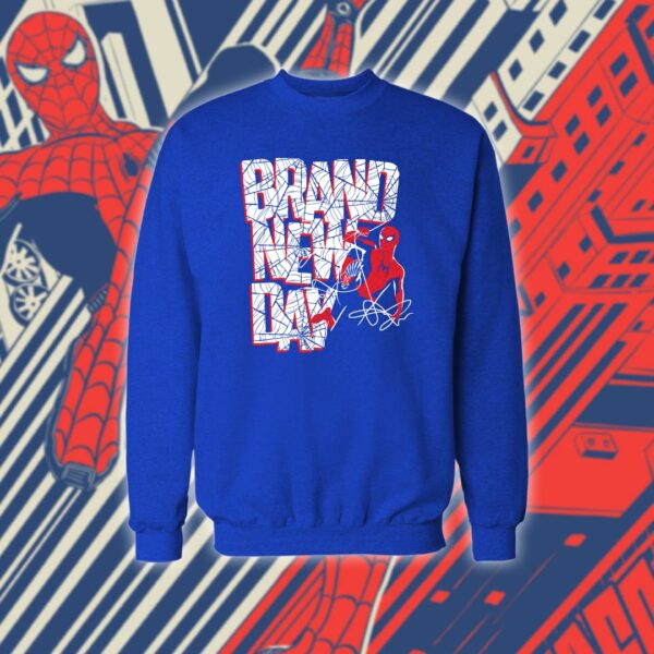 Spiderman Brand New Day