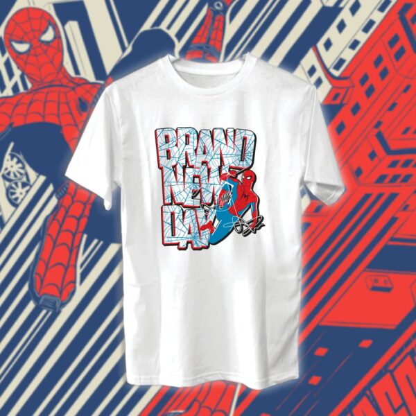 Spiderman Brand New Day