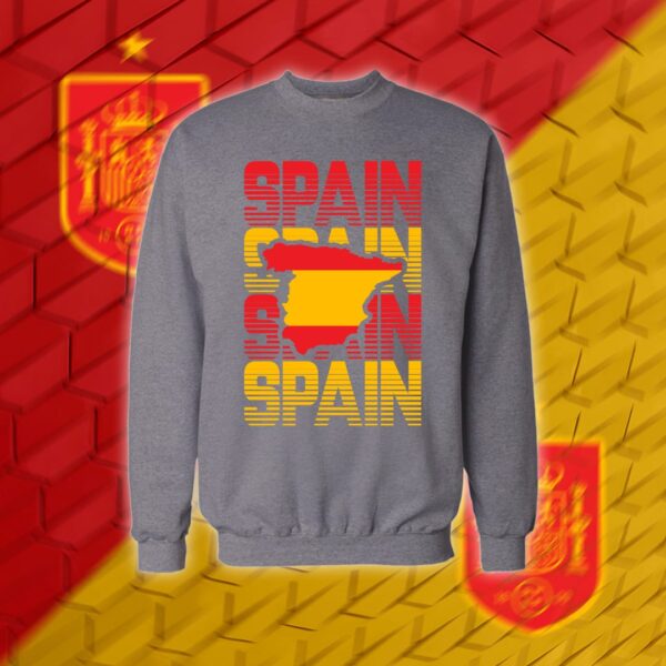 Spain – منتخب اسبانيا