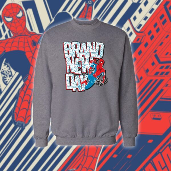 Spiderman Brand New Day
