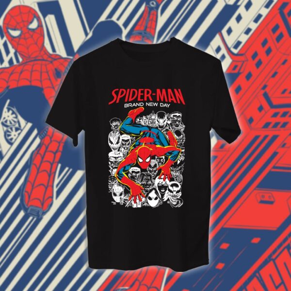 Spiderman Brand New Day