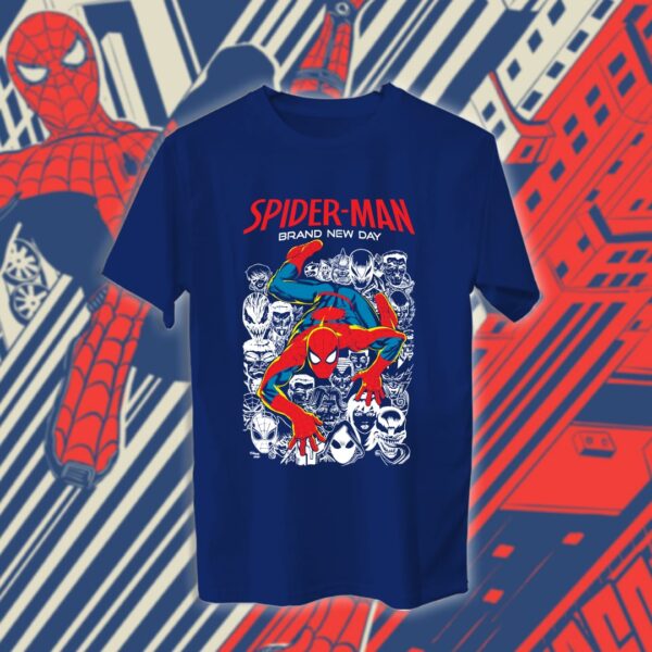 Spiderman Brand New Day