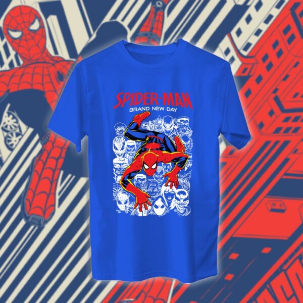 Spiderman Brand New Day